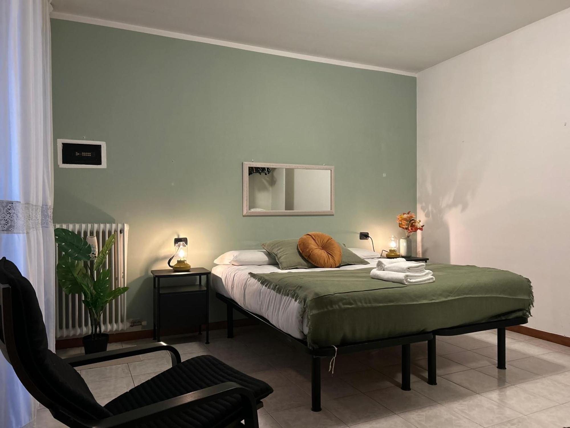 Apartmán Accogliente Stanza Privata Con Bagno Privato - Daniele'S House San Donato Milanese Exteriér fotografie